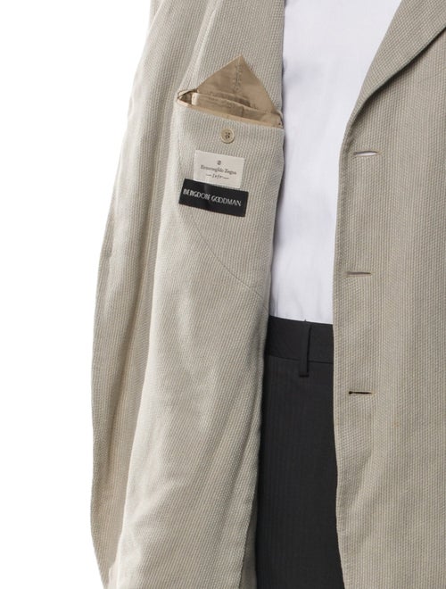 Ermenegildo Zegna Striped Blazer