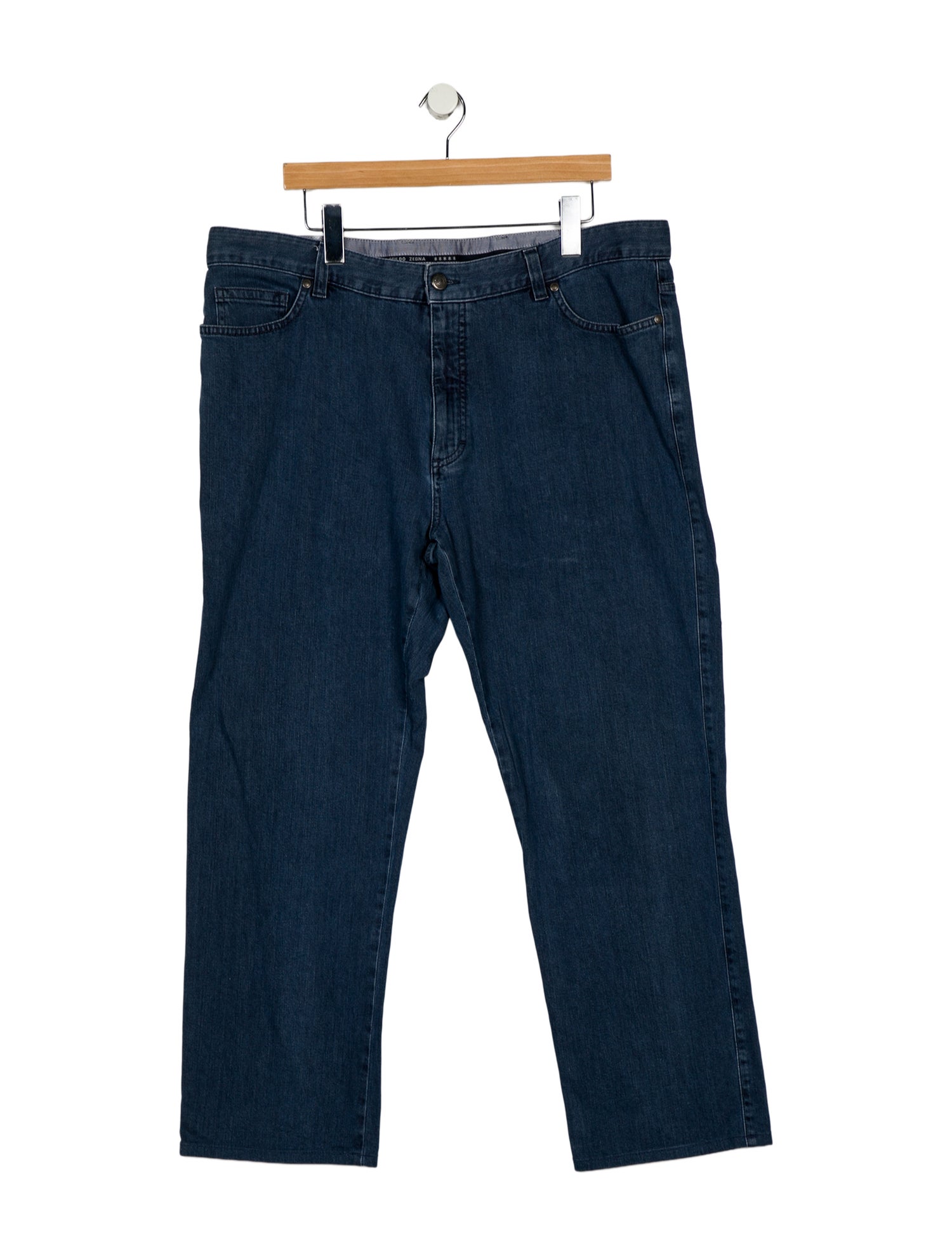 Ermenegildo Zegna Straight-Leg Jeans