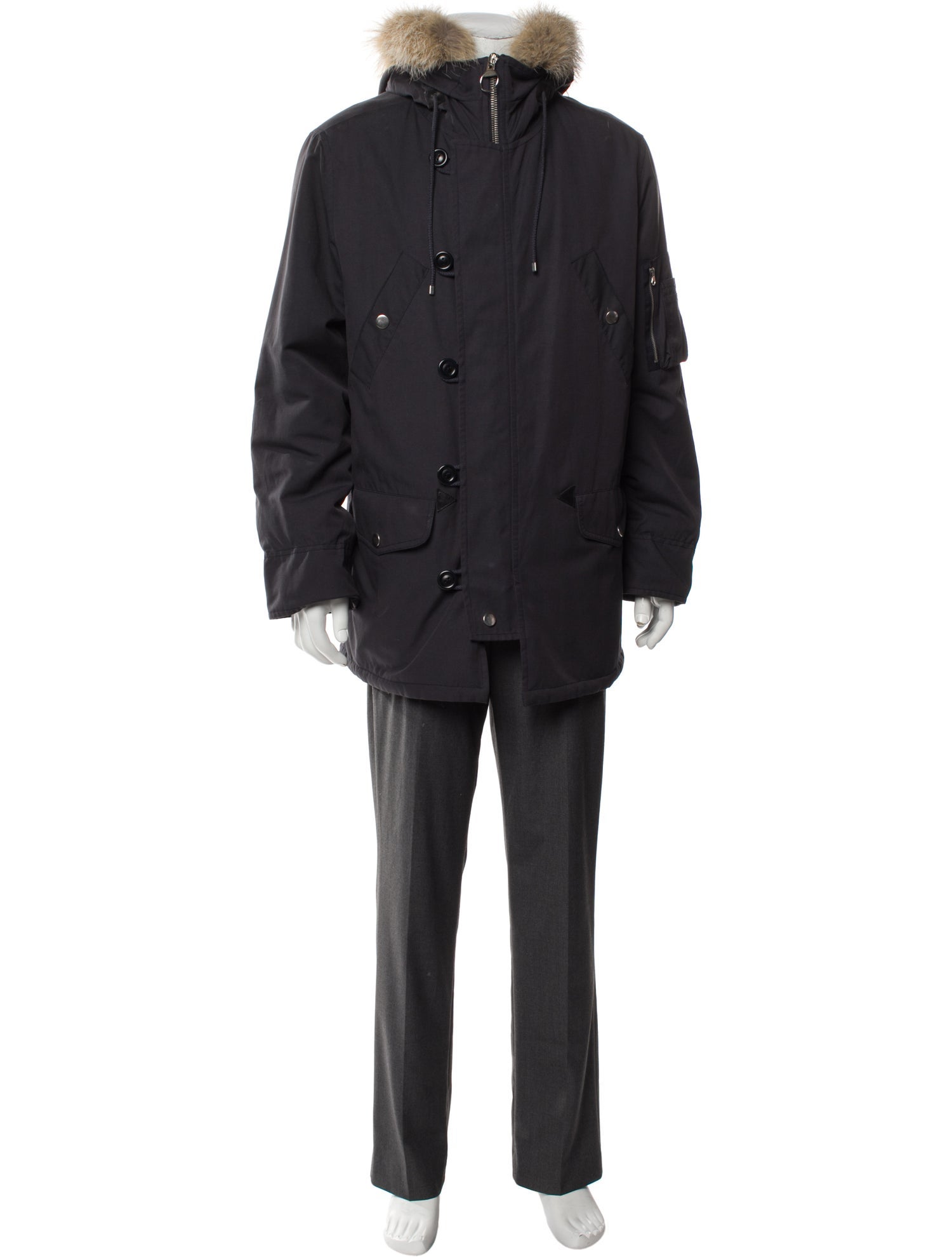 Ermenegildo Zegna Coat