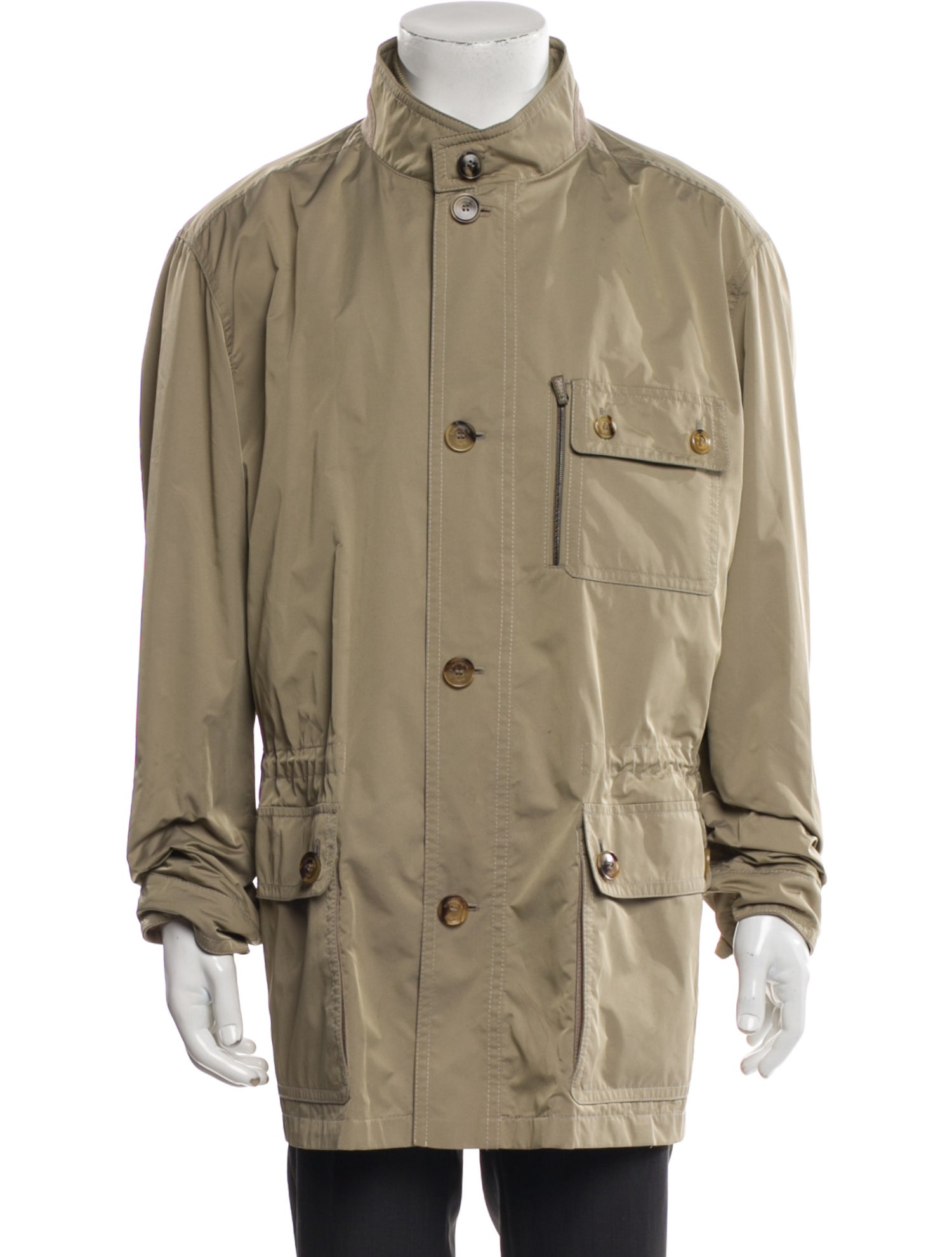 Ermenegildo Zegna Utility Jacket
