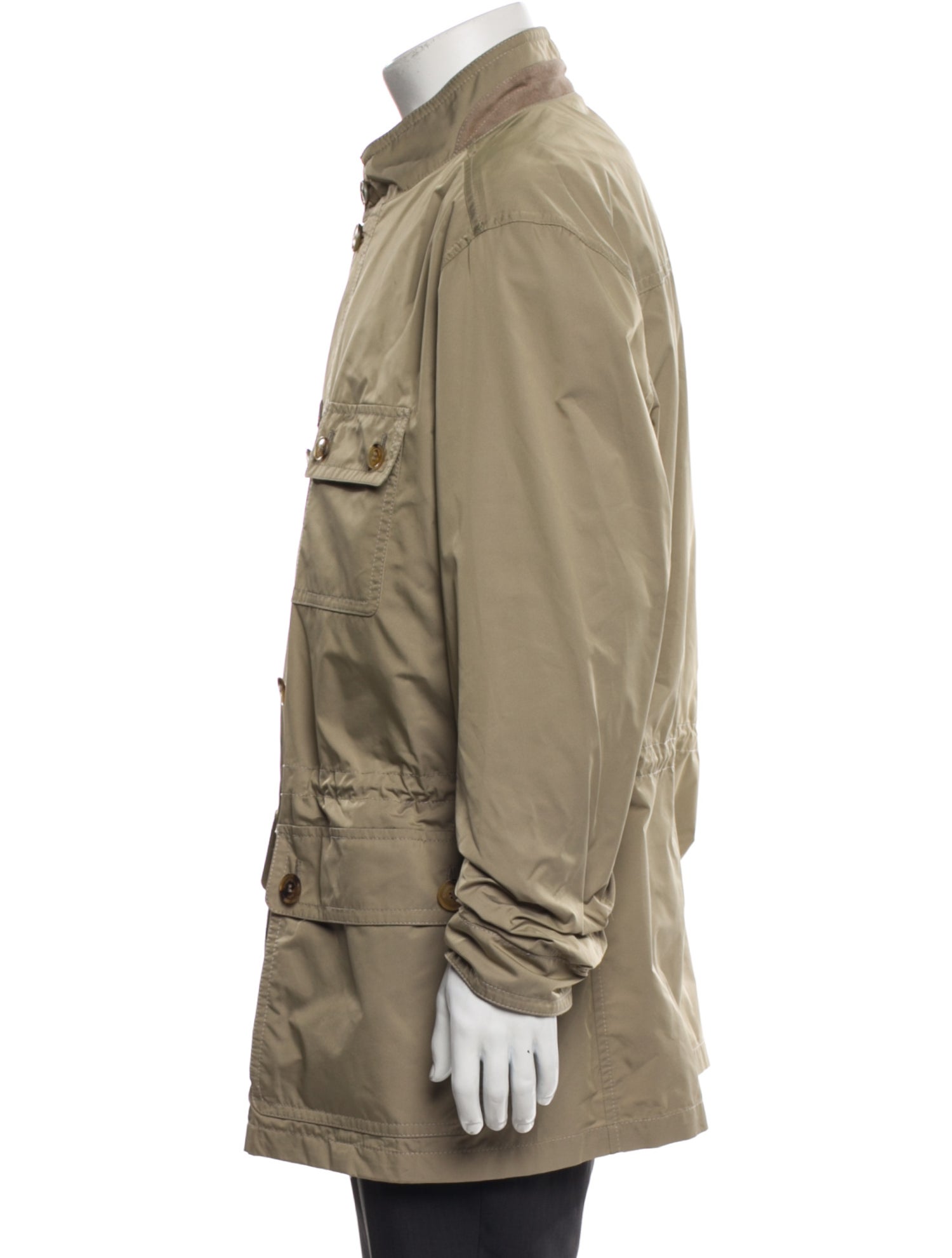 Ermenegildo Zegna Utility Jacket