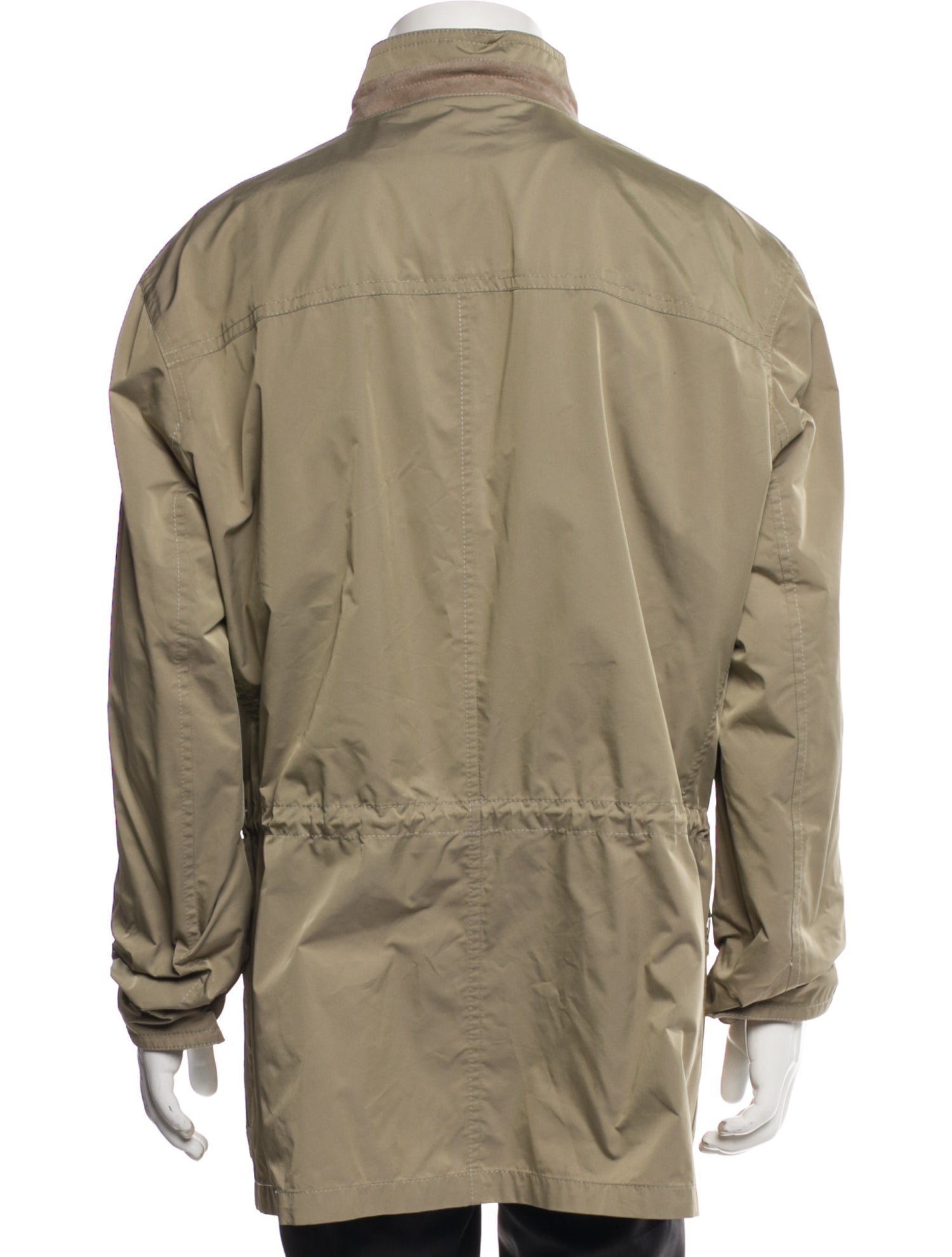 Ermenegildo Zegna Utility Jacket