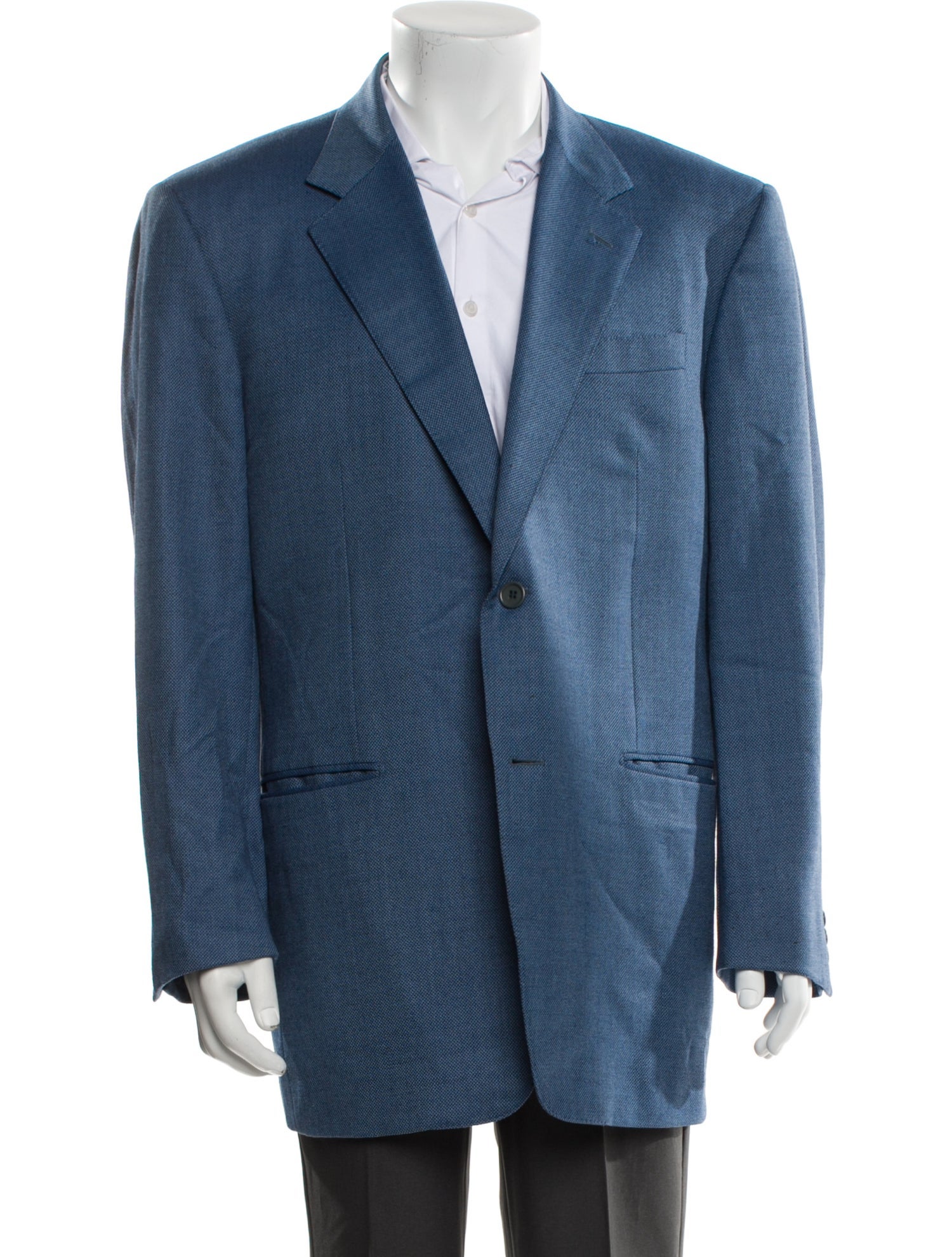 Ermenegildo Zegna Wool Blazer