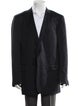 Ermenegildo Zegna Wool Striped Blazer