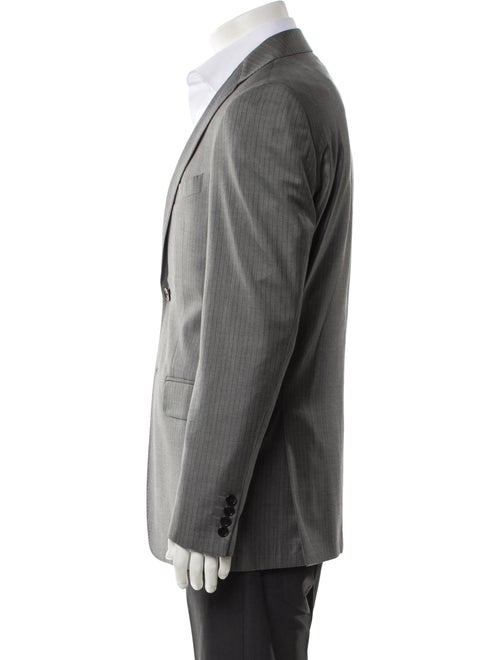 Ermenegildo Zegna Wool Peacoat