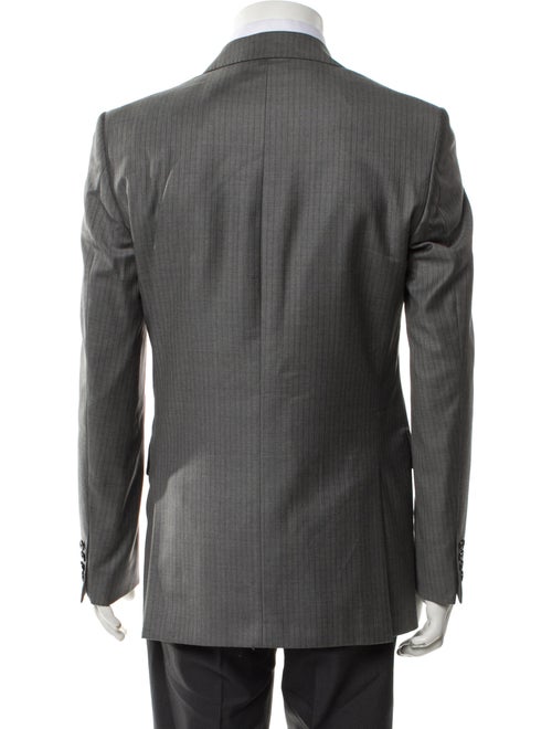 Ermenegildo Zegna Wool Peacoat