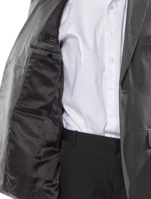 Ermenegildo Zegna Wool Peacoat