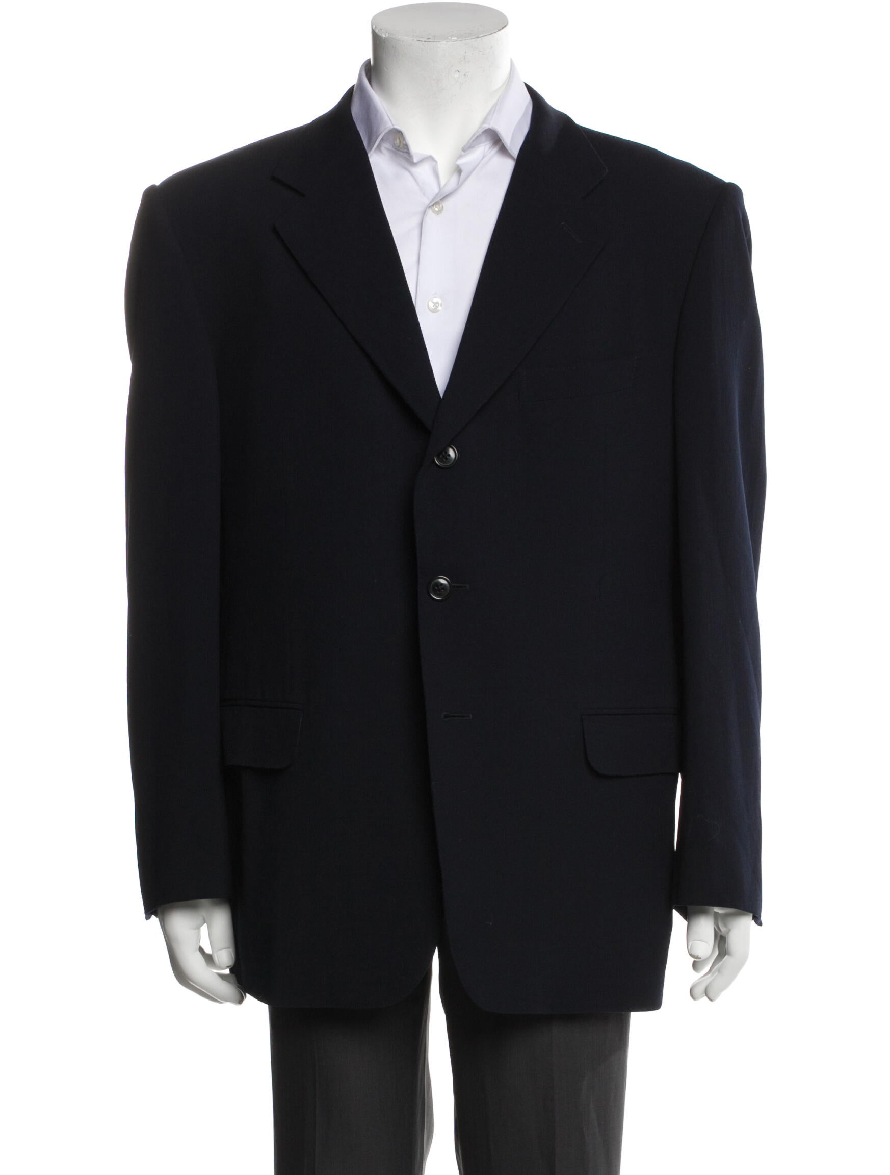 Ermenegildo Zegna Wool Blazer