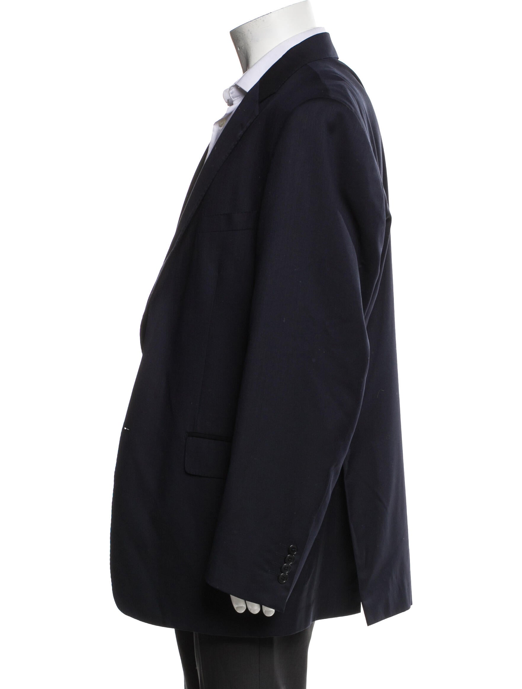 Ermenegildo Zegna Wool Blazer