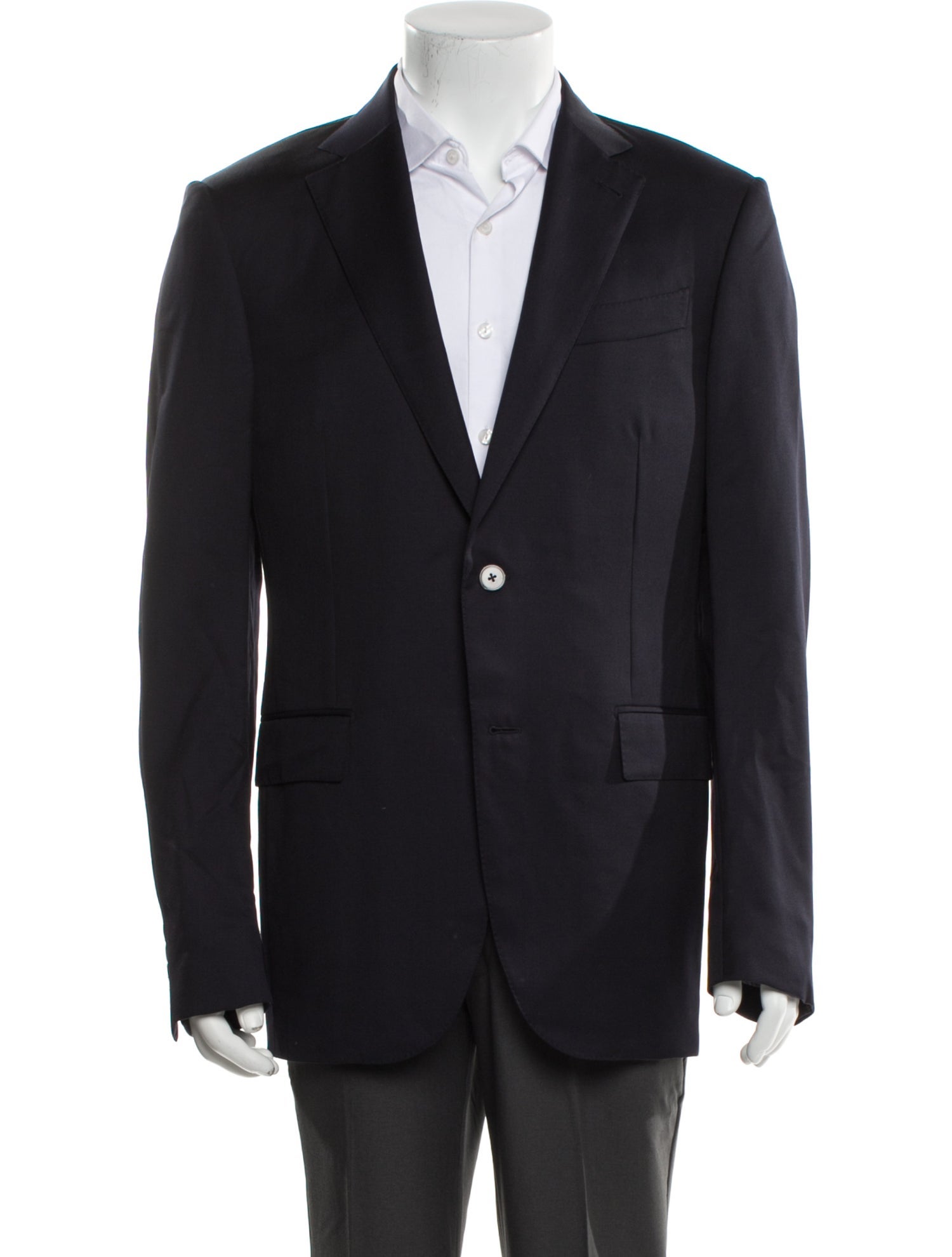 Ermenegildo Zegna Wool Blazer