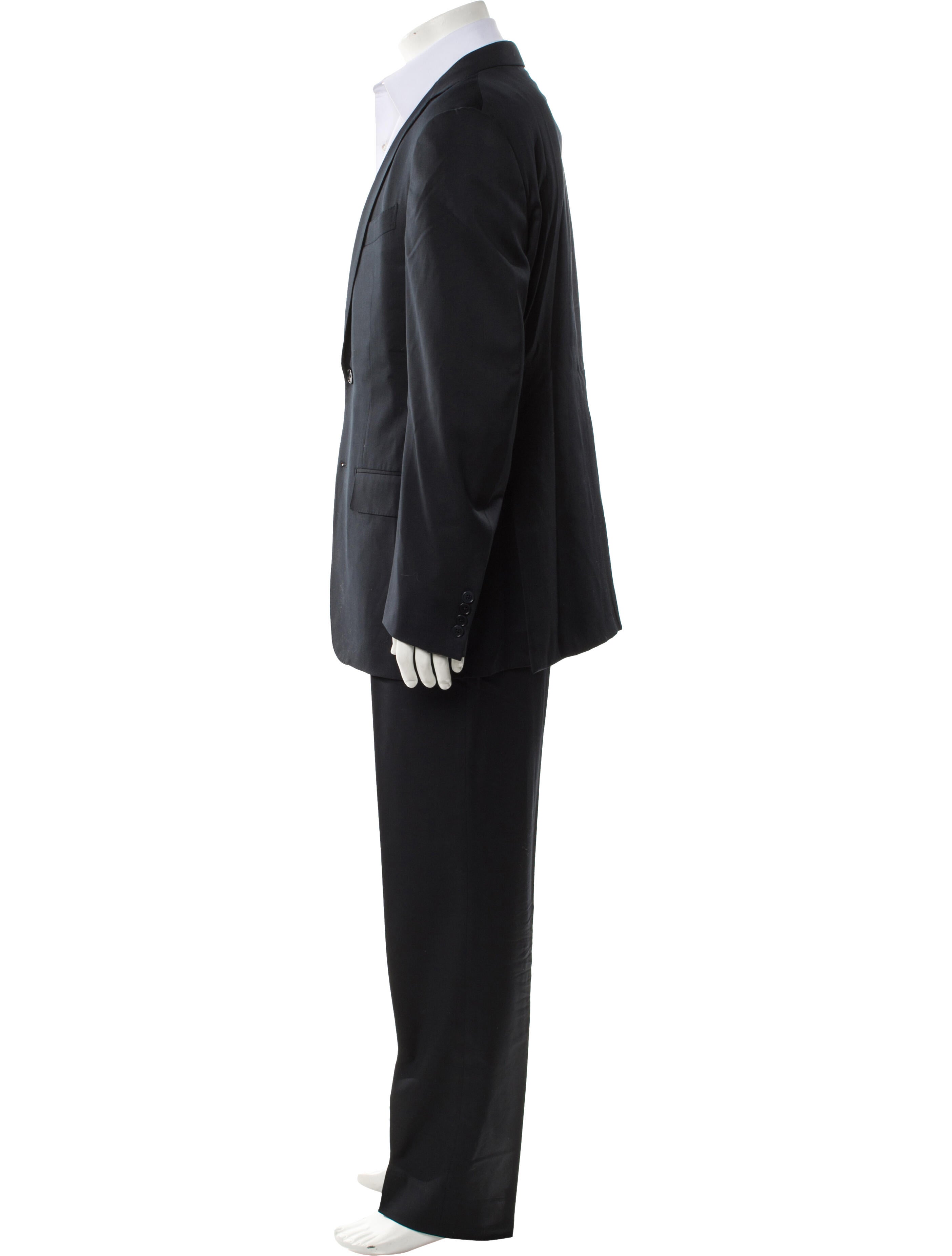 Ermenegildo Zegna Wool Two-Piece Suit