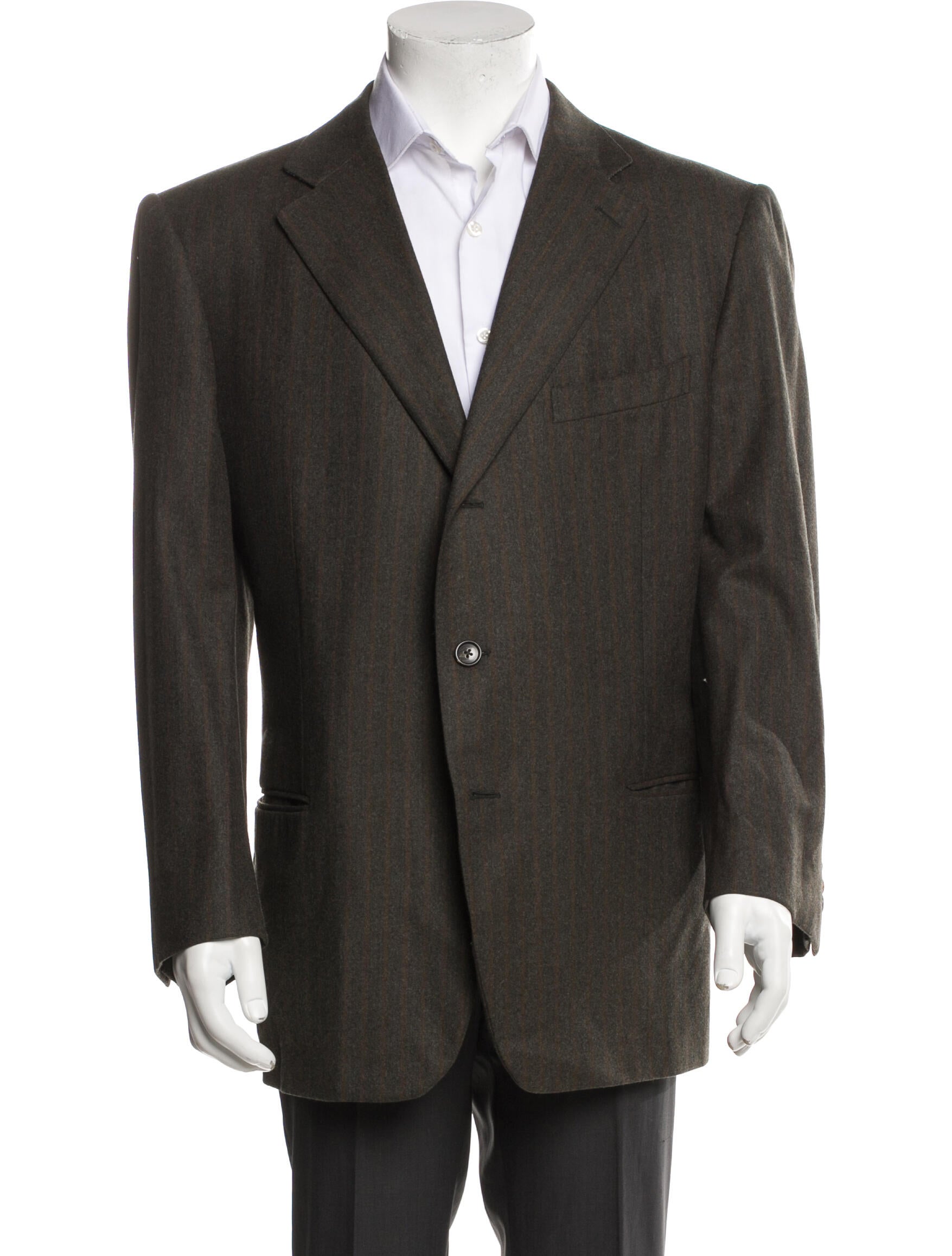 Ermenegildo Zegna Wool Blazer