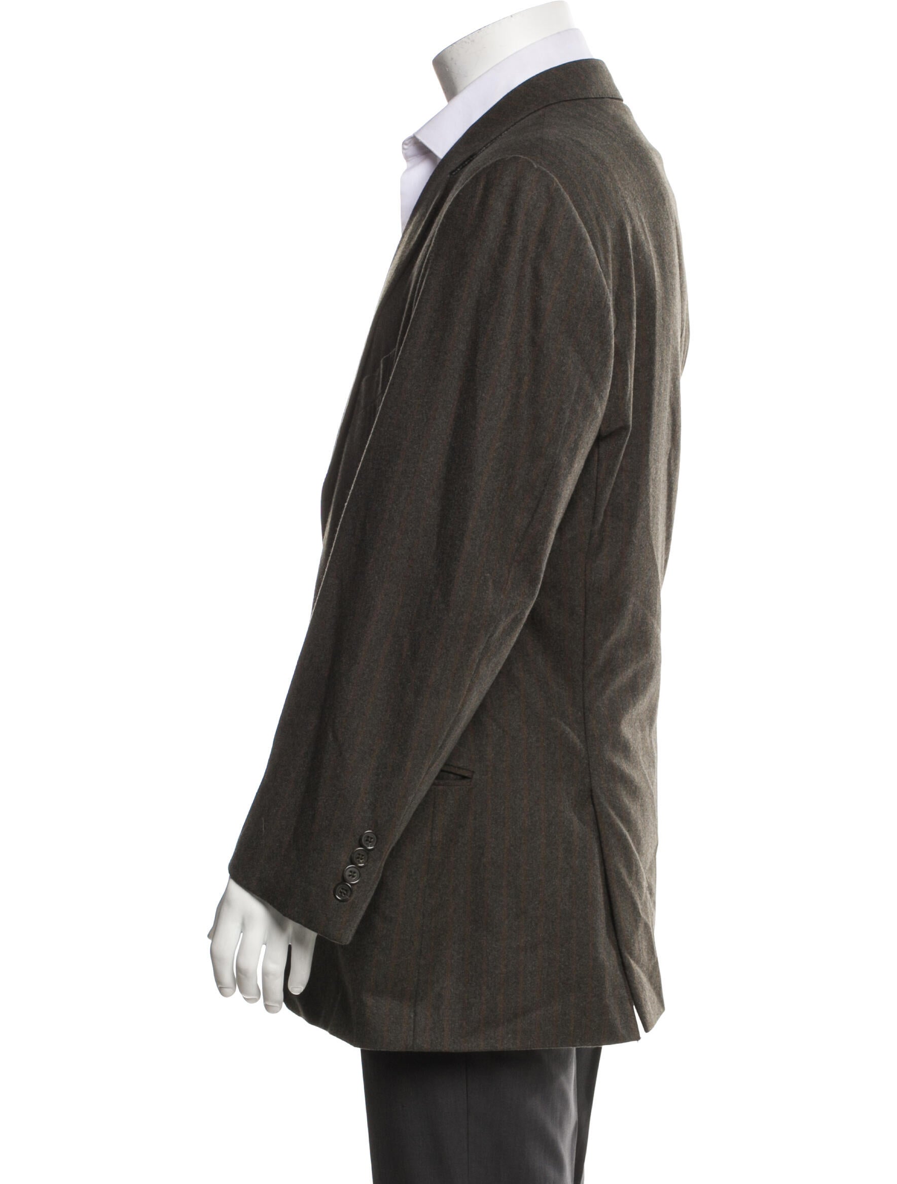 Ermenegildo Zegna Wool Blazer