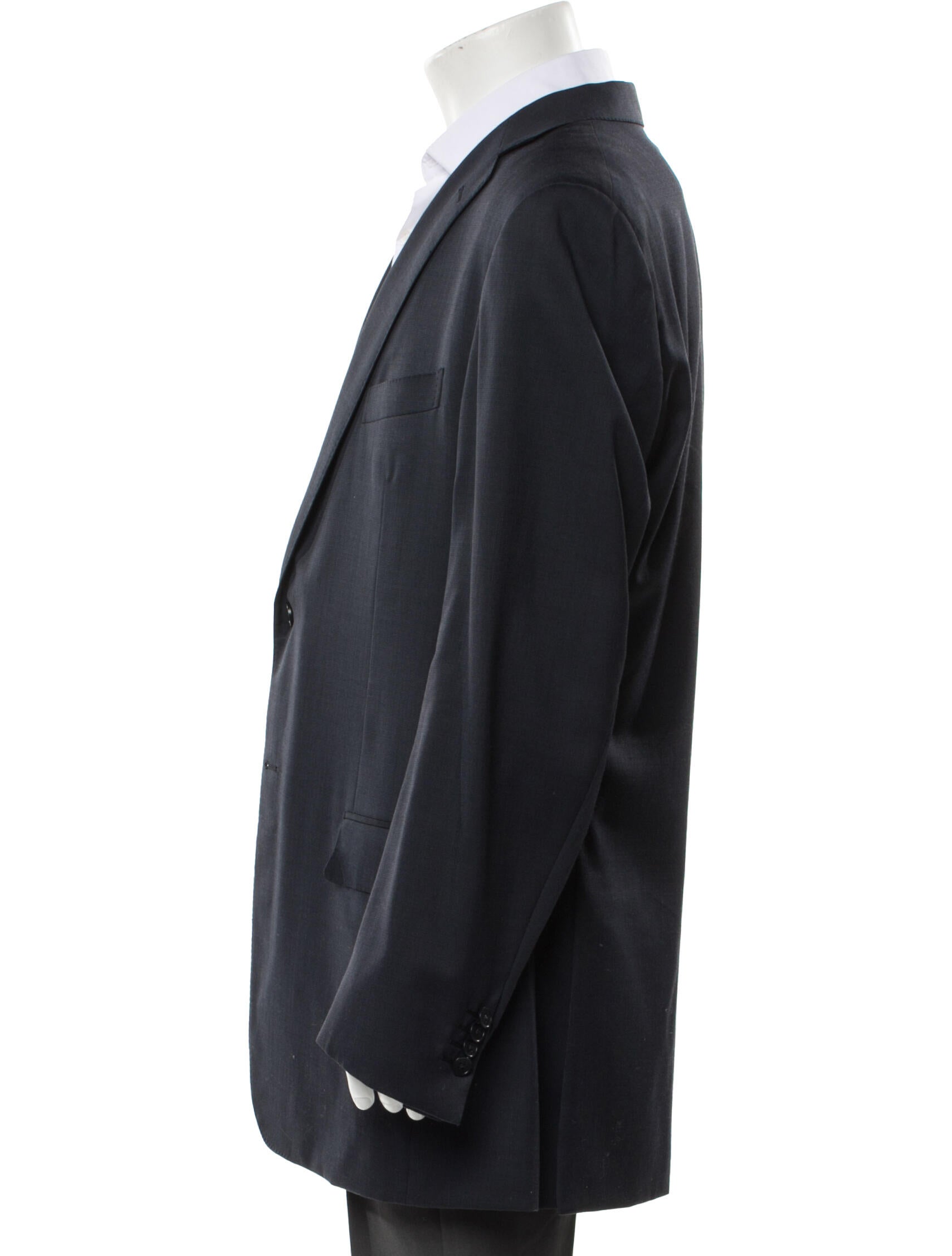 Ermenegildo Zegna Wool Blazer