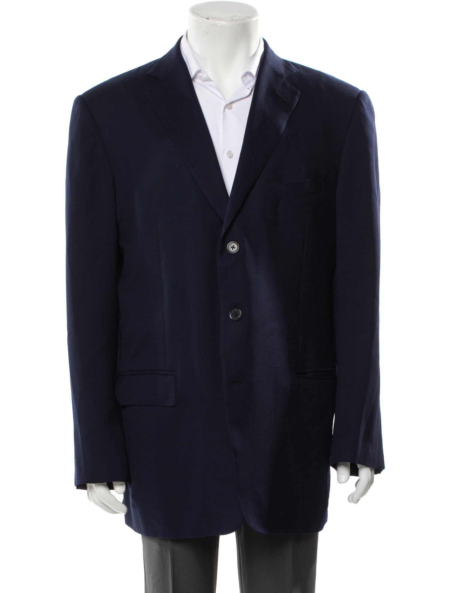 Ermenegildo Zegna Wool Blazer