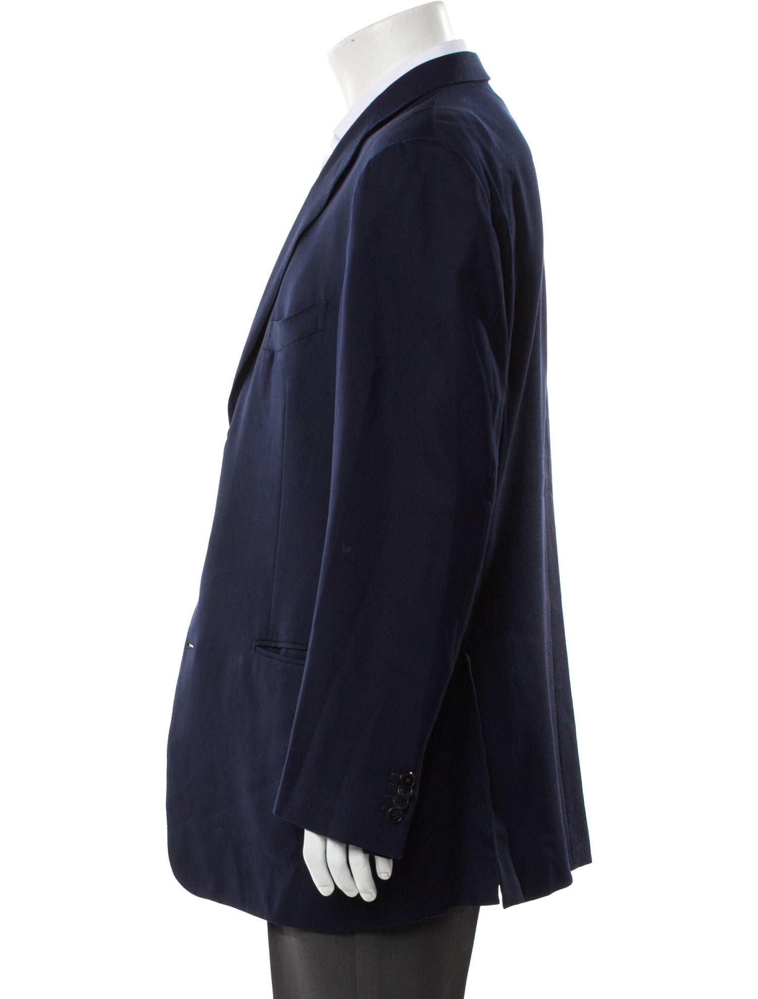 Ermenegildo Zegna Wool Blazer