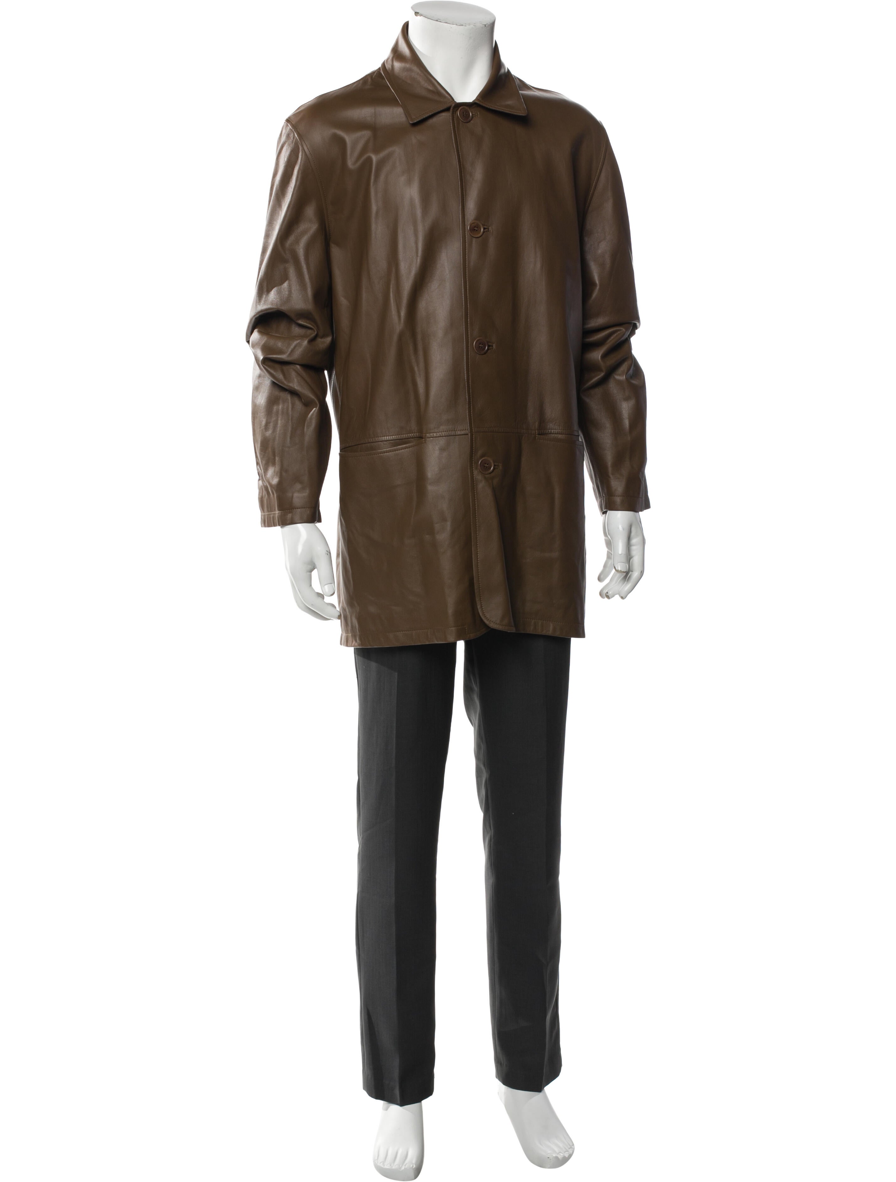 Ermenegildo Zegna Coat
