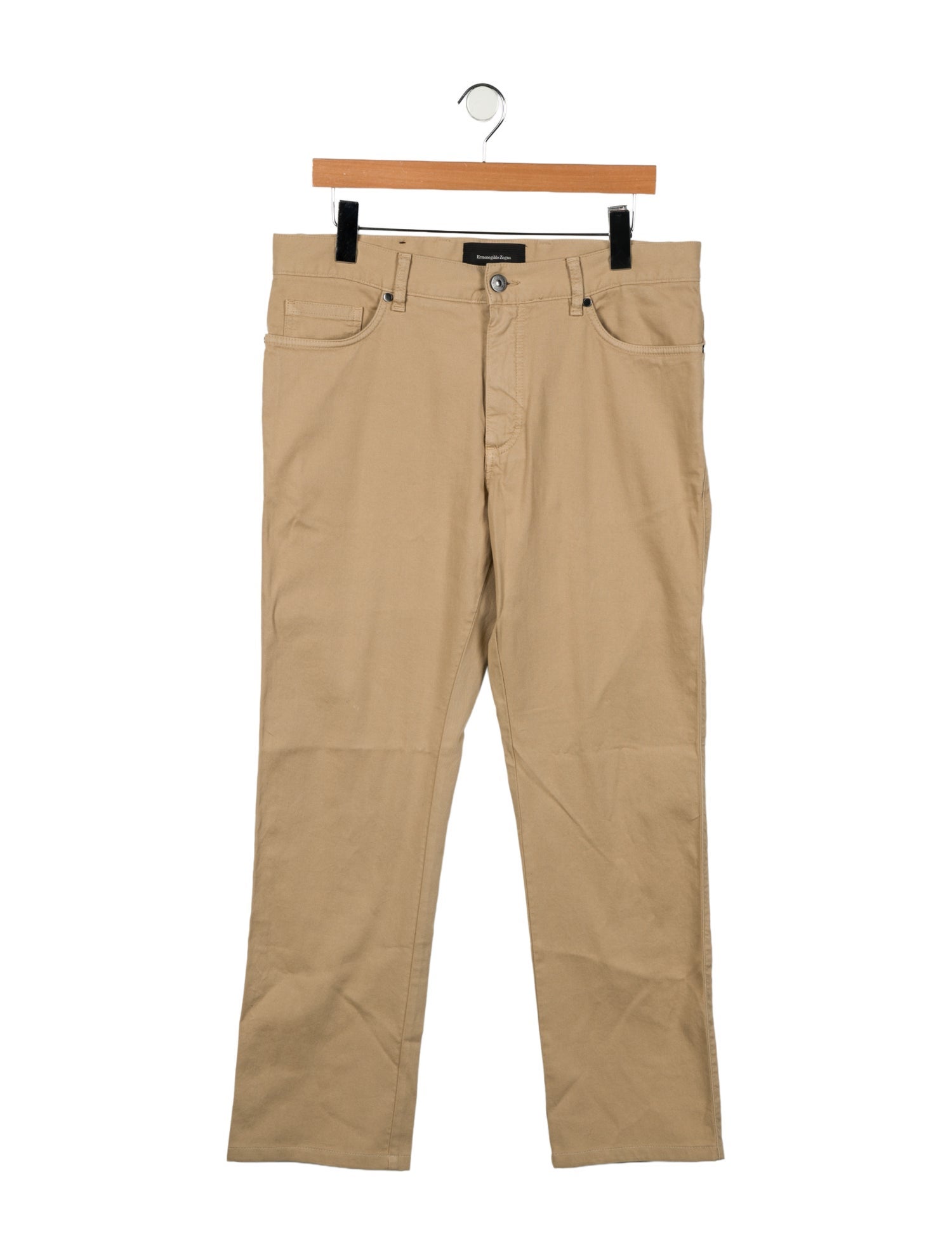 Ermenegildo Zegna Straight-Leg Jeans