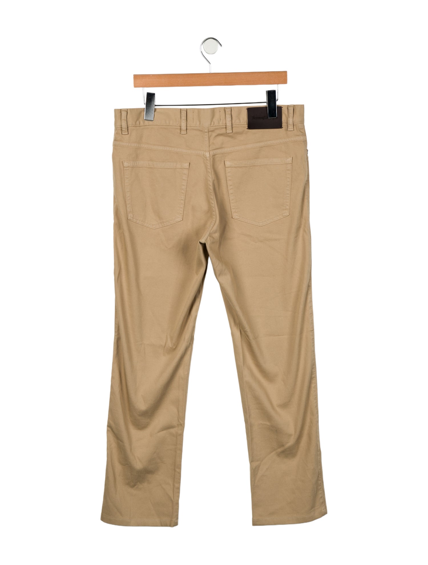 Ermenegildo Zegna Straight-Leg Jeans