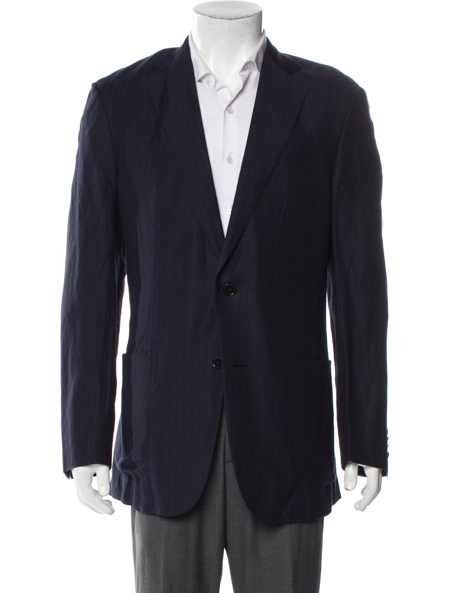 Ermenegildo Zegna Wool Blazer