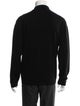 Ermenegildo Zegna Wool Turtleneck Polo Sweater
