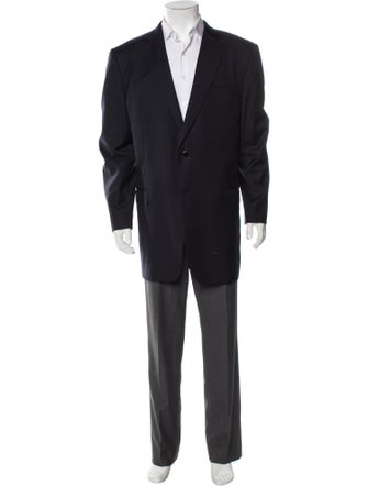 Ermenegildo Zegna Wool Overcoat