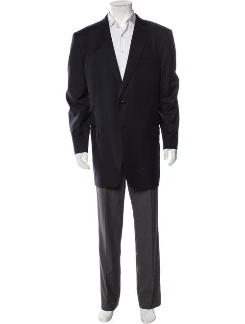 Ermenegildo Zegna Wool Overcoat