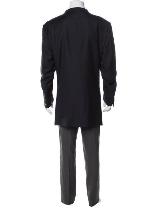 Ermenegildo Zegna Wool Overcoat