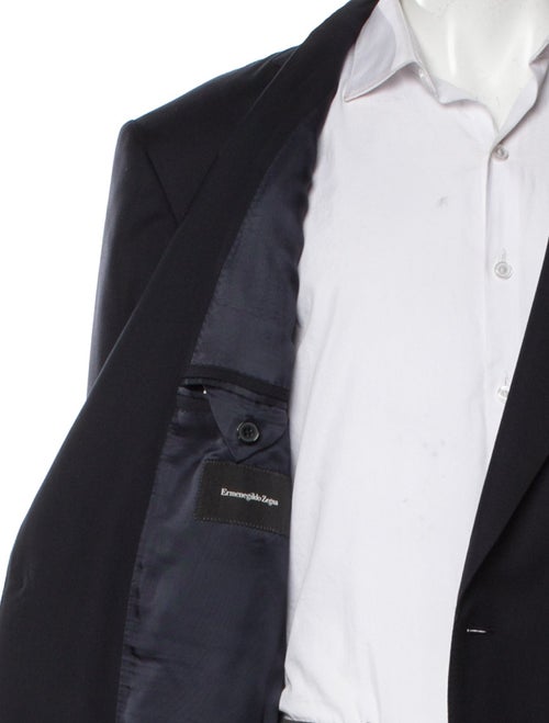 Ermenegildo Zegna Wool Overcoat