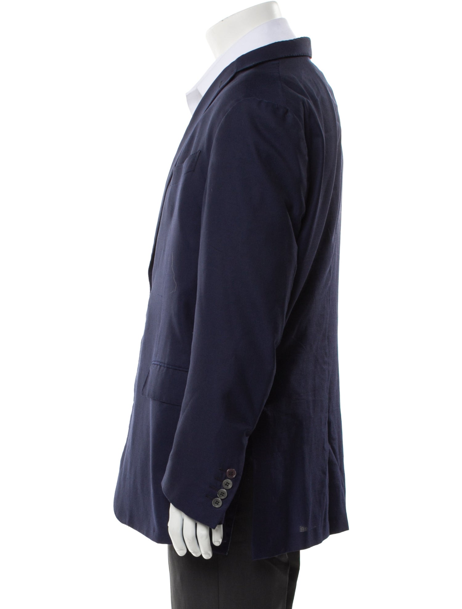 Ermenegildo Zegna Wool Blazer