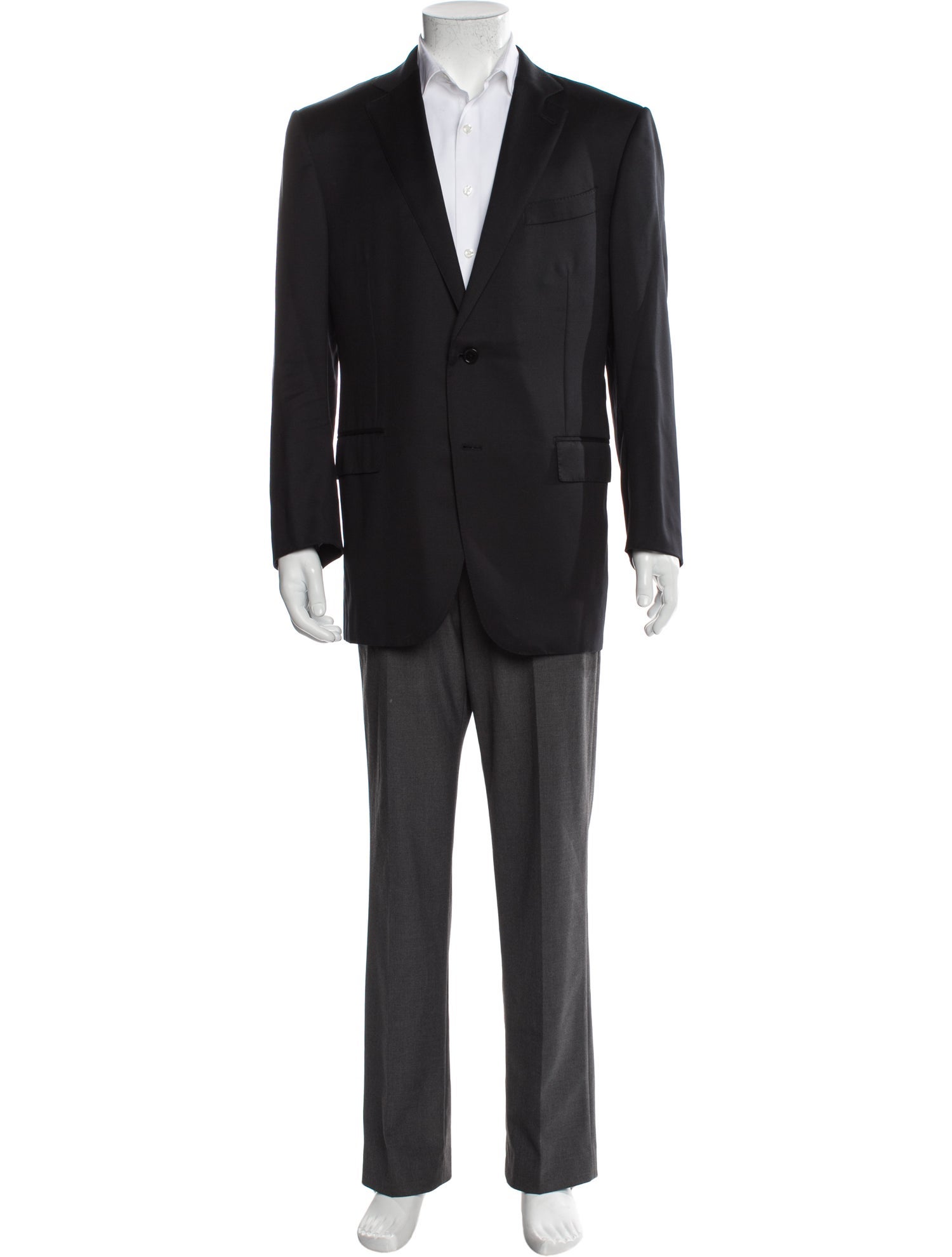 Ermenegildo Zegna Wool Blazer