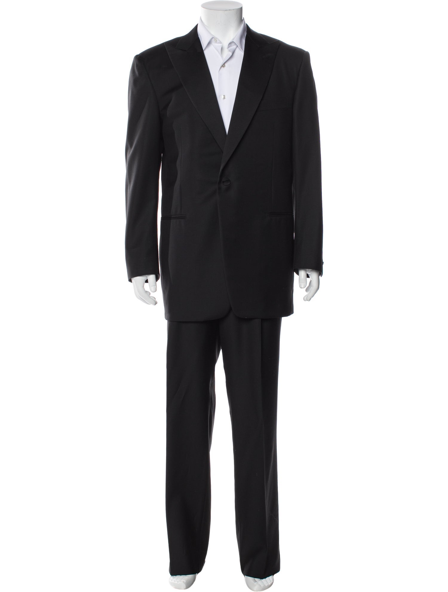 Ermenegildo Zegna Two-Piece Suit