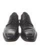 Ermenegildo Zegna Leather Derby Shoes