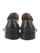 Ermenegildo Zegna Leather Derby Shoes