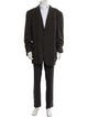 Ermenegildo Zegna Wool Overcoat