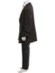 Ermenegildo Zegna Wool Overcoat