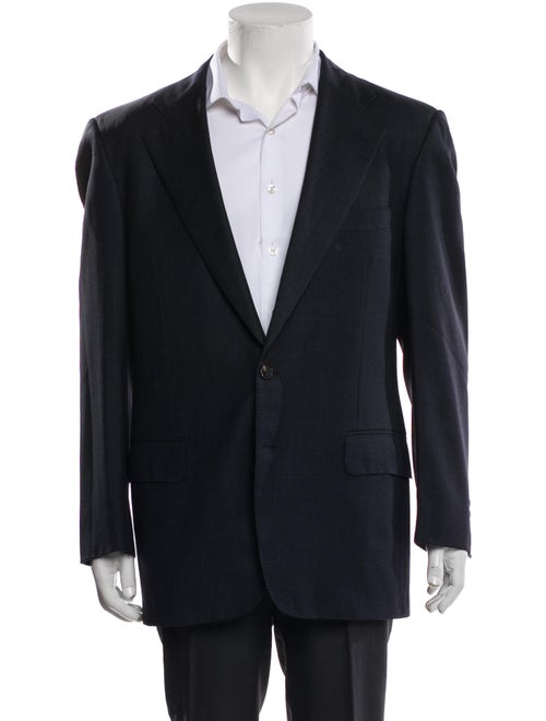 Ermenegildo Zegna Wool Blazer