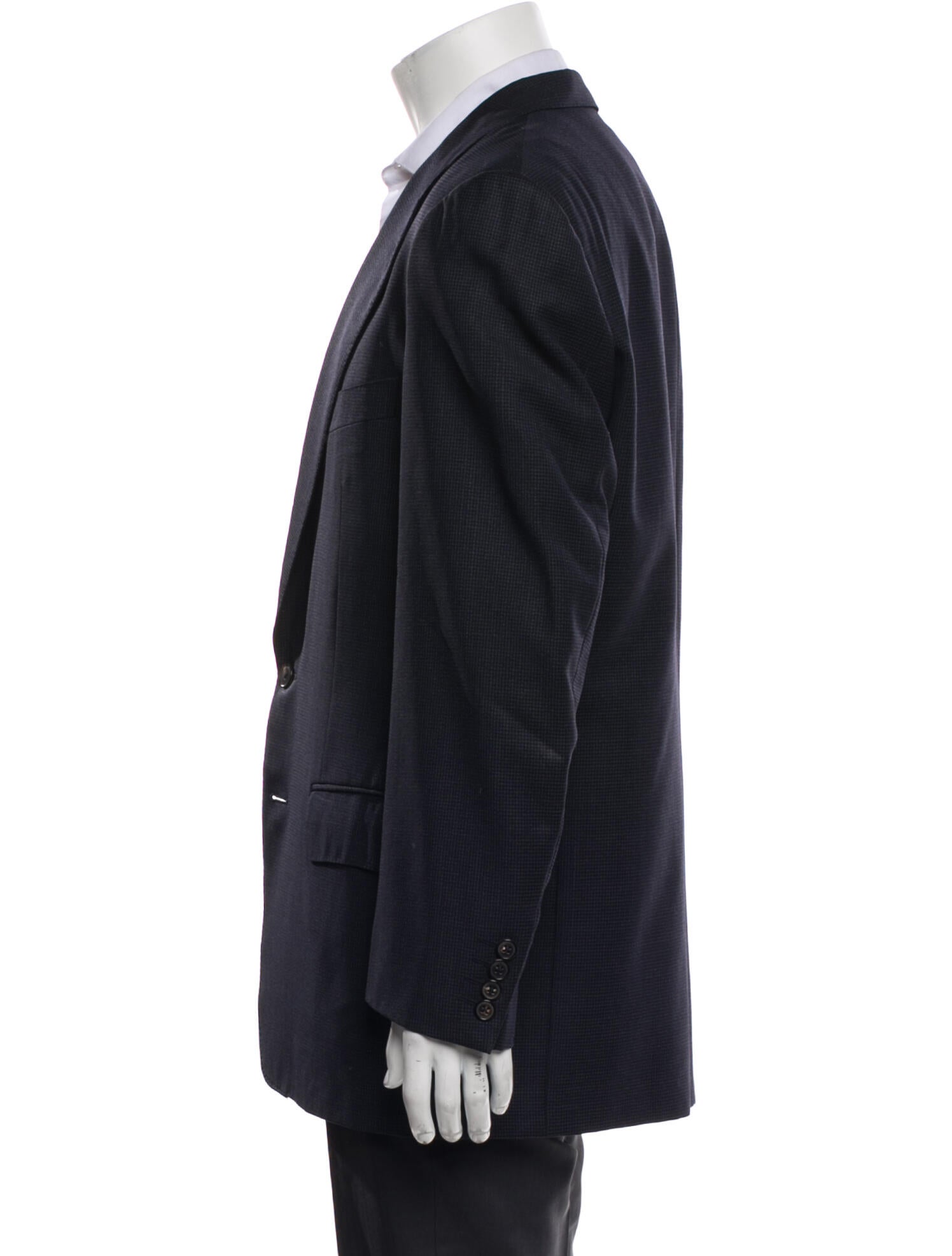 Ermenegildo Zegna Wool Blazer