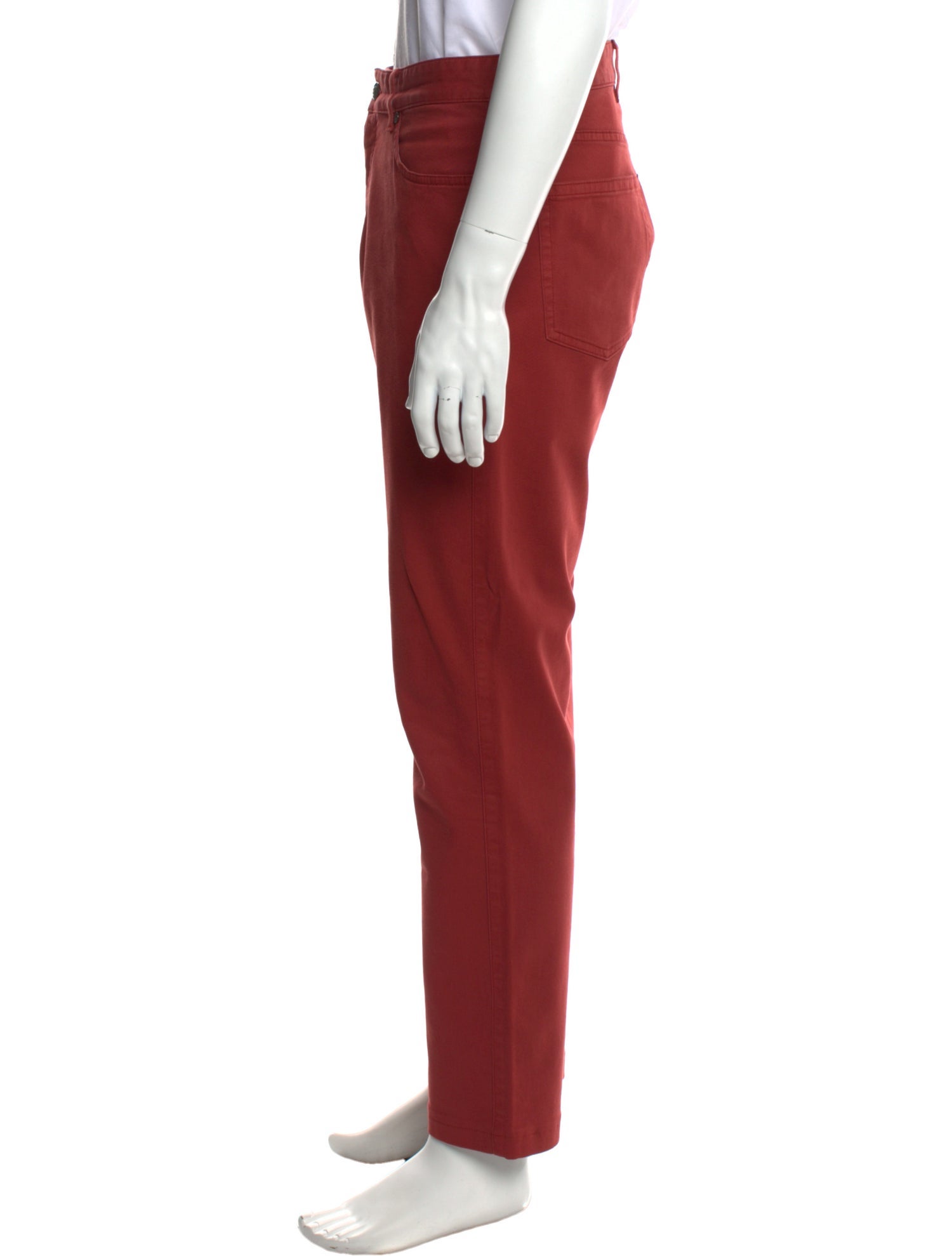 Ermenegildo Zegna Straight-Leg Jeans