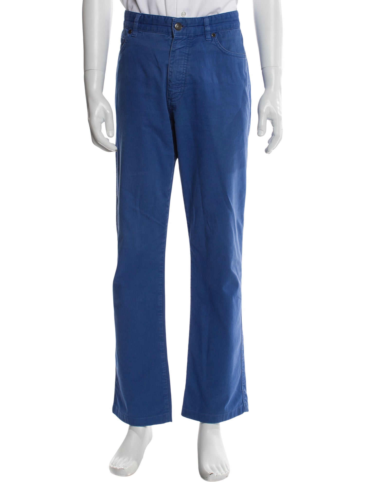 Ermenegildo Zegna Straight-Leg Jeans