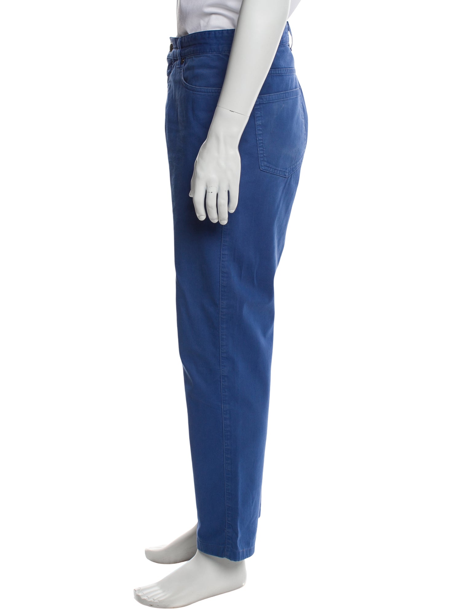 Ermenegildo Zegna Straight-Leg Jeans