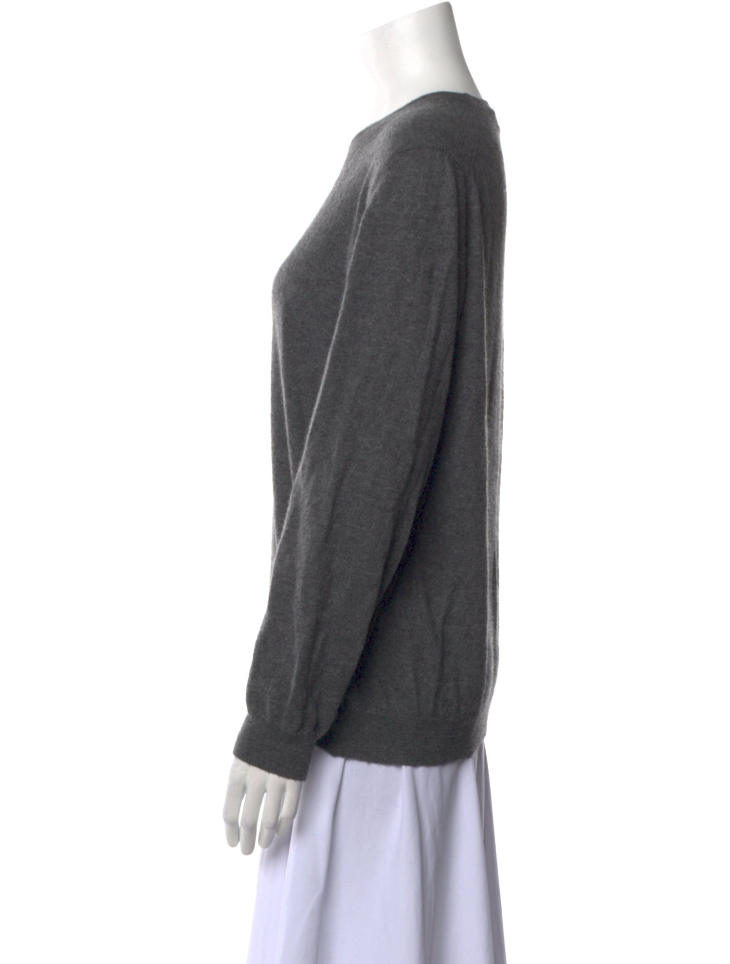 Ermenegildo Zegna Cashmere Crew Neck Sweater