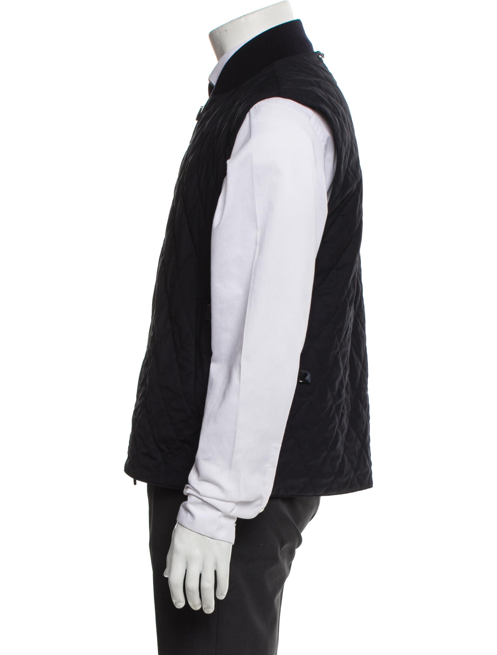 Ermenegildo Zegna Wool Vest