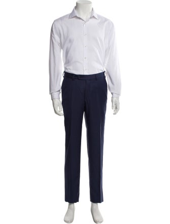 Ermenegildo Zegna Wool Two-Piece Suit