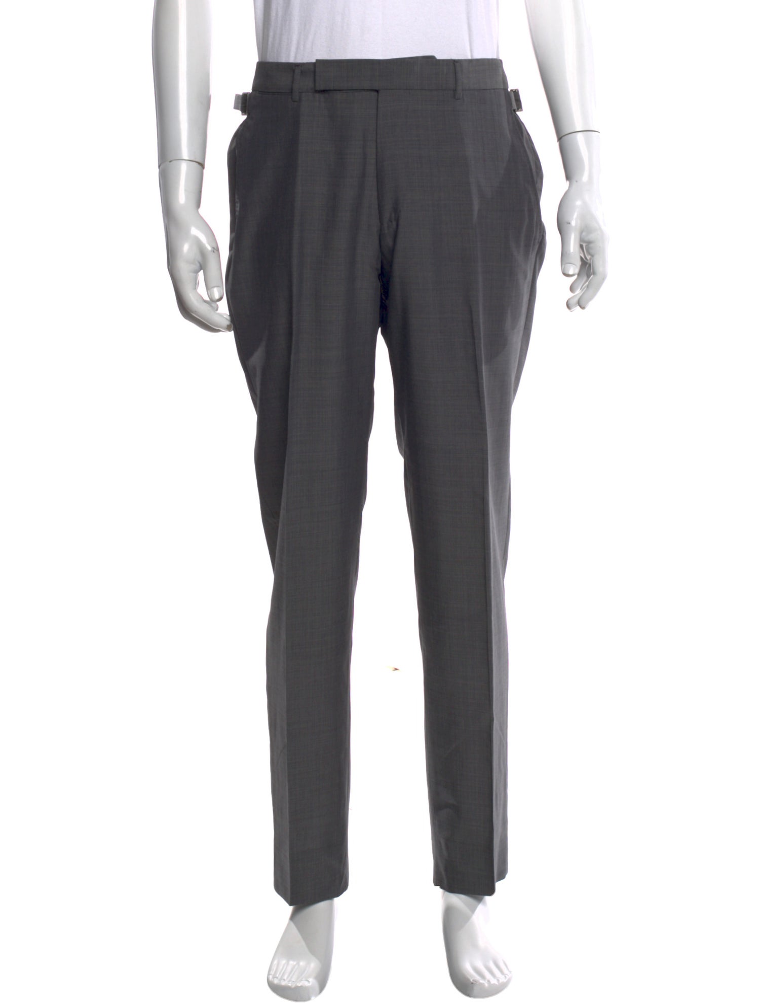 Ermenegildo Zegna Wool Dress Pants