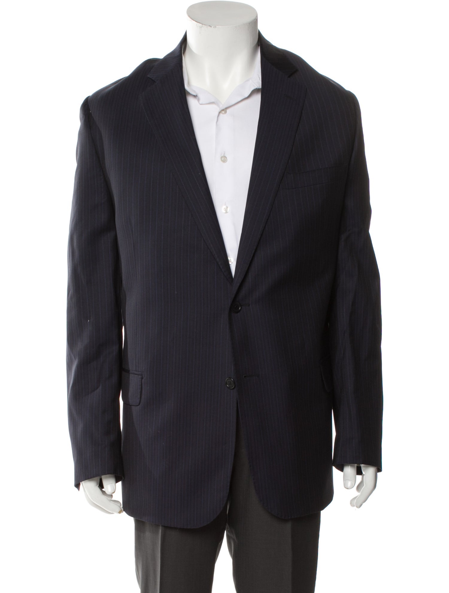 Ermenegildo Zegna Wool Blazer
