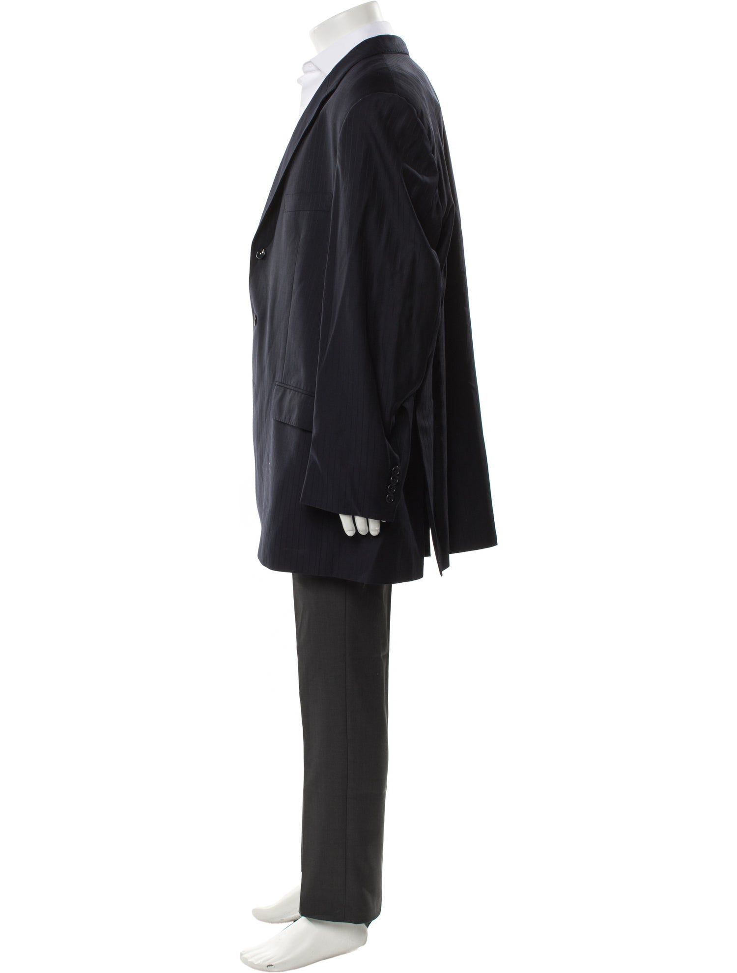 Ermenegildo Zegna Wool Blazer