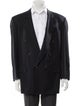 Ermenegildo Zegna Embroidered Accent Blazer