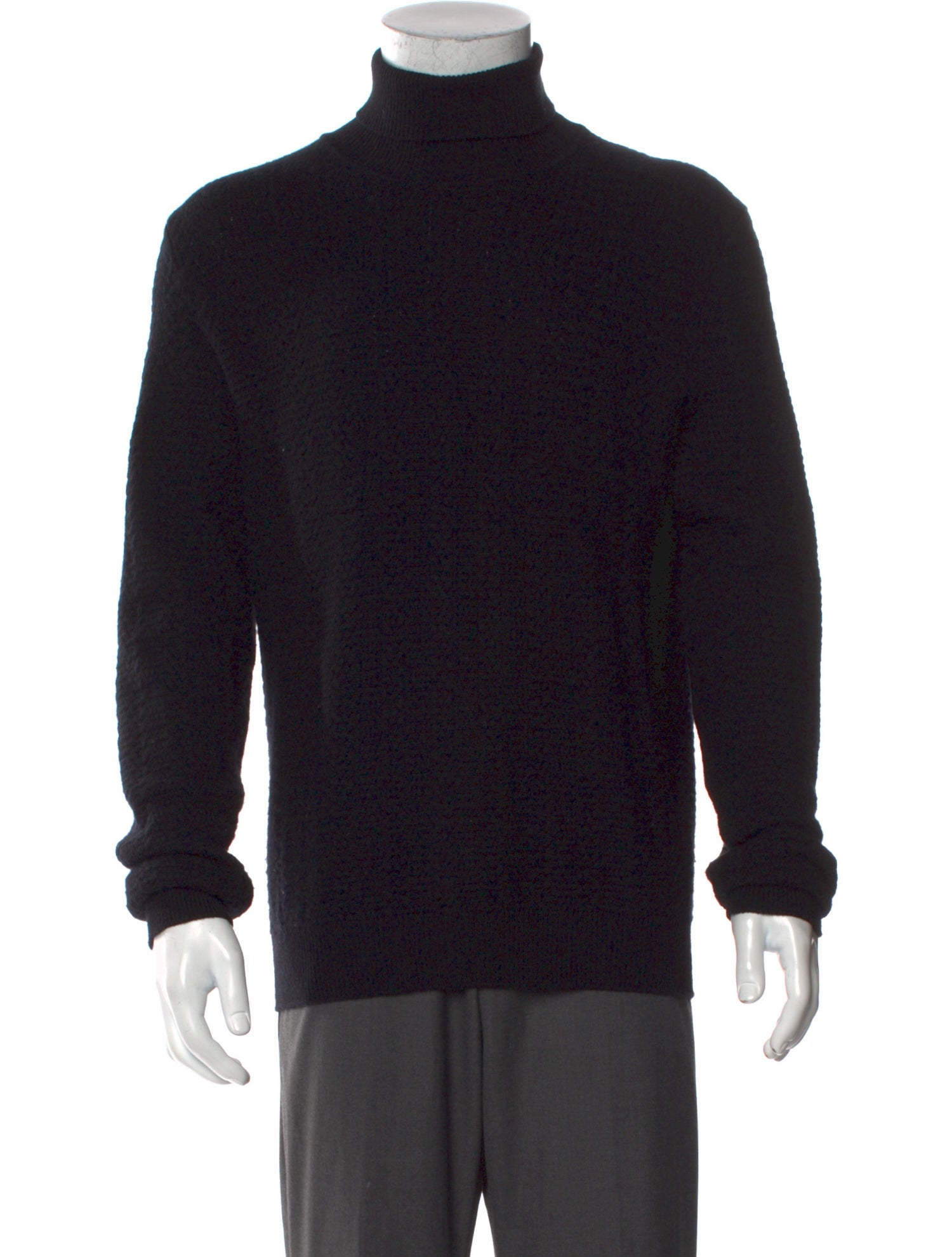 Ermenegildo Zegna Cashmere Turtleneck Pullover