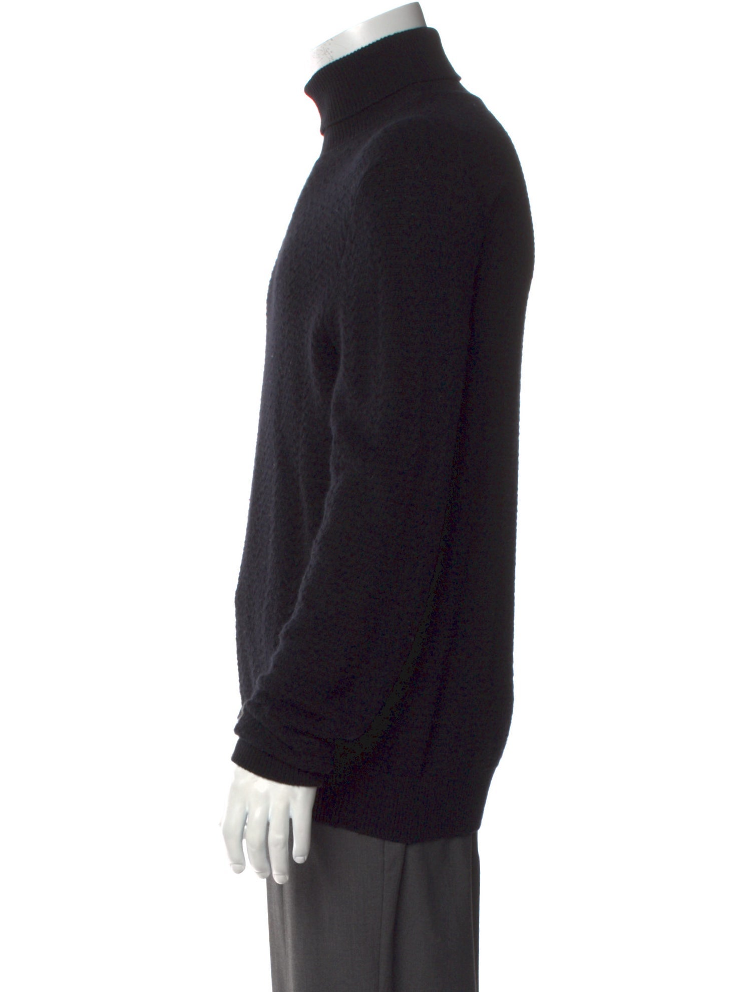 Ermenegildo Zegna Cashmere Turtleneck Pullover